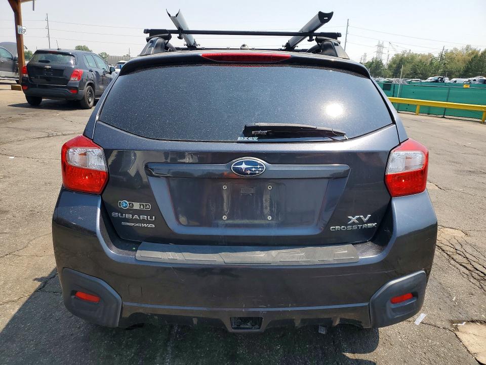 64304196 :رقم المزاد ، JF2GPACC7D2888487 vin ، 2013 Subaru Xv Crosstrek مزاد بيع