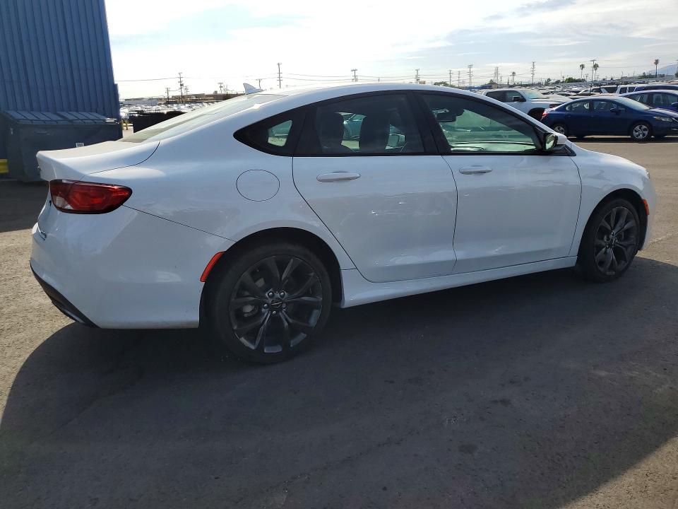 Aukcja sprzedaży 2016 Chrysler 200, vin: 1C3CCCBB5GN117403, numer aukcji: 67269416