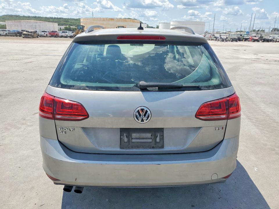Aukcja sprzedaży 2017 Volkswagen Golf Sportwagen, vin: 3VWC17AUXHM501861, numer aukcji: 64747406