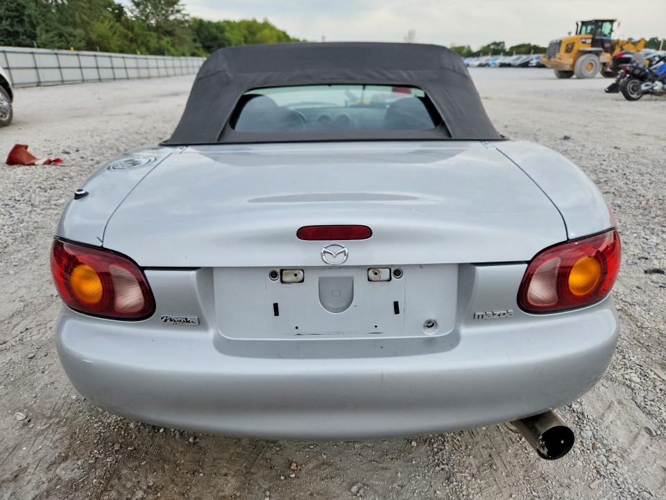 65576946 :رقم المزاد ، JM1NB3539X0128994 vin ، 1999 Mazda Mx-5 Miata مزاد بيع