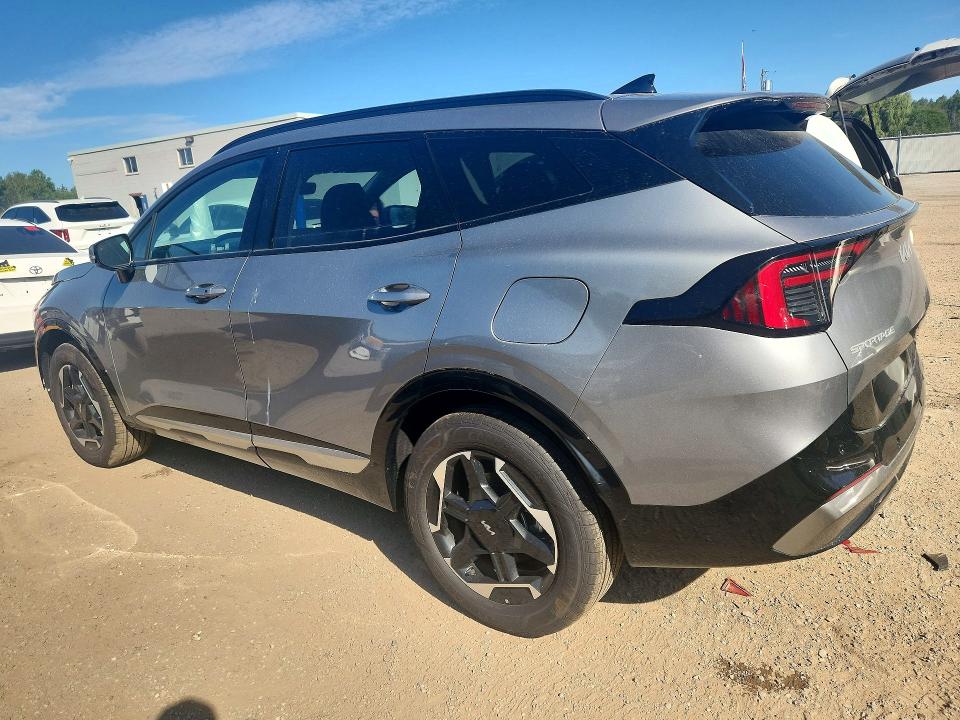 2026 Kia Sportage Hybrid მანქანა იყიდება აუქციონზე, vin: KNDPVDDG6T7378205, აუქციონის ნომერი: 65519686