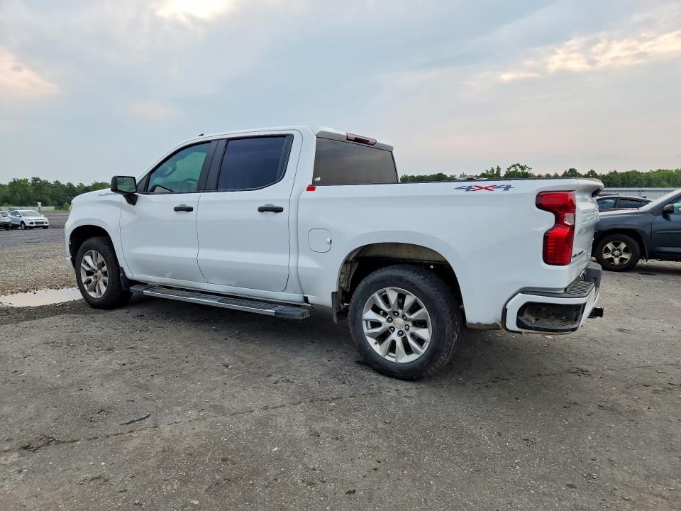 Продаж на аукціоні авто 2024 Chevrolet Silverado, vin: 1GCPDBEK0RZ399526, номер лоту: 64609586