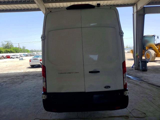 64972306 :رقم المزاد ، 1FTBW3X8XLKA45721 vin ، 2020 Ford Transit مزاد بيع