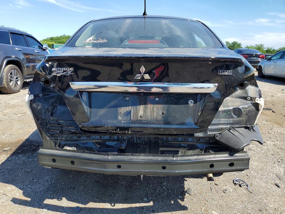 Aukcja sprzedaży 2022 Mitsubishi Mirage, vin: ML32FUFJ2NHF04983, numer aukcji: 63569106