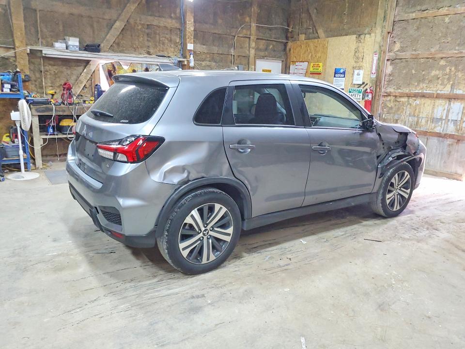 Продажа на аукционе авто 2024 Mitsubishi Outlander Sport, vin: JA4ARUAU8RU020564, номер лота: 67183496