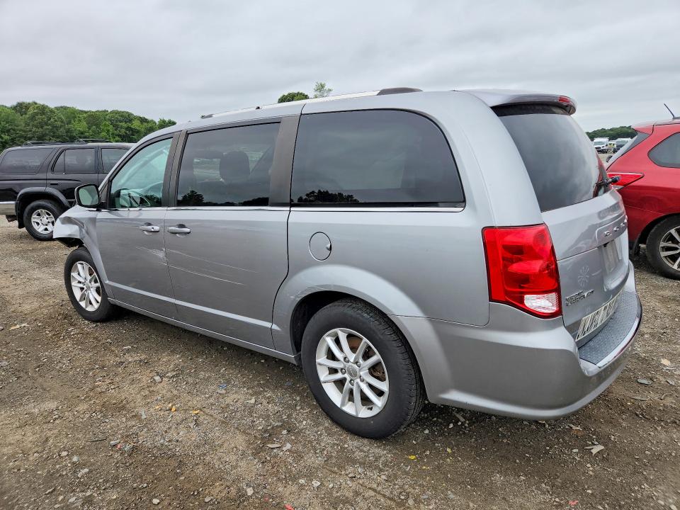 Aukcja sprzedaży 2018 Dodge Grand Caravan, vin: 2C4RDGCG4JR240981, numer aukcji: 64478066