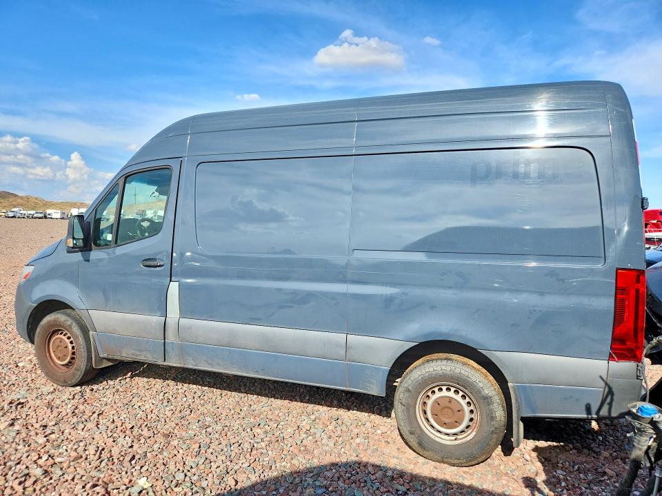 Aukcja sprzedaży 2019 Mercedes-benz Sprinter, vin: WD4PF0CD7KP101743, numer aukcji: 64321436