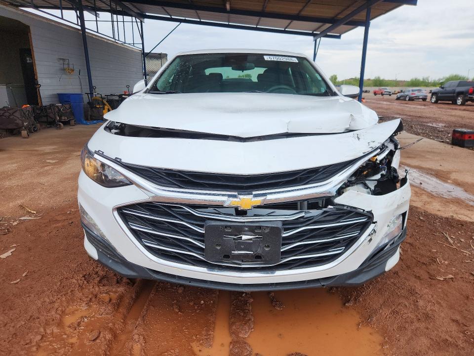 67002986 :رقم المزاد ، 1G1ZD5ST8PF165682 vin ، 2023 Chevrolet Malibu مزاد بيع