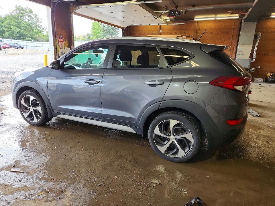 2017 Hyundai Tucson მანქანა იყიდება აუქციონზე, vin: KM8J3CA2XHU459971, აუქციონის ნომერი: 63207626