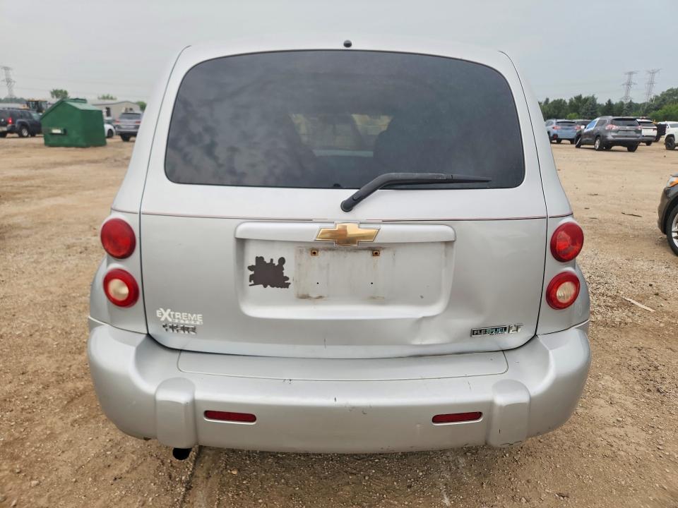 64478536 :رقم المزاد ، 3GNBABDB3AS609825 vin ، 2010 Chevrolet Hhr مزاد بيع