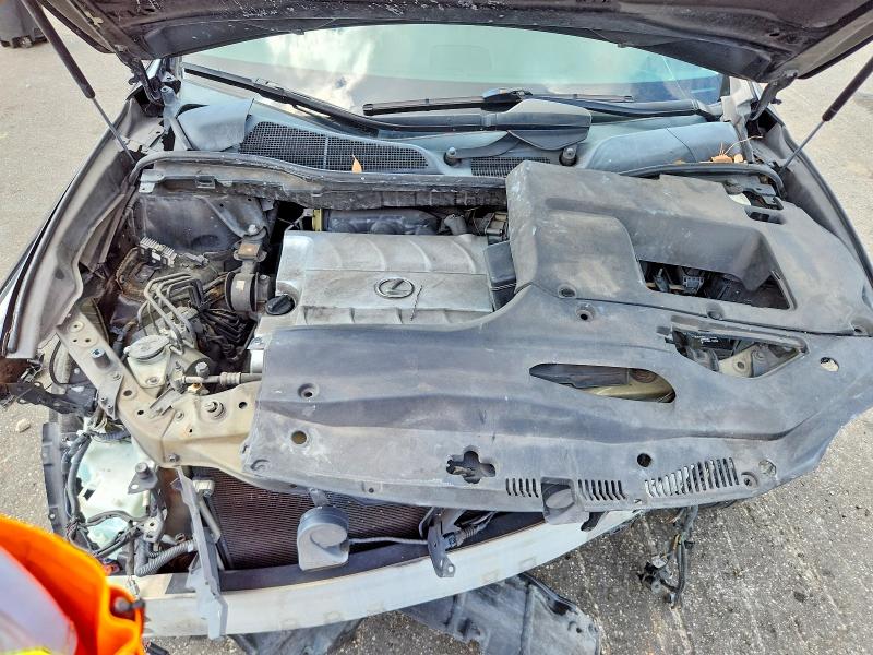 Продаж на аукціоні авто 2010 Lexus Rx, vin: 2T2ZK1BA3AC027709, номер лоту: 63868266