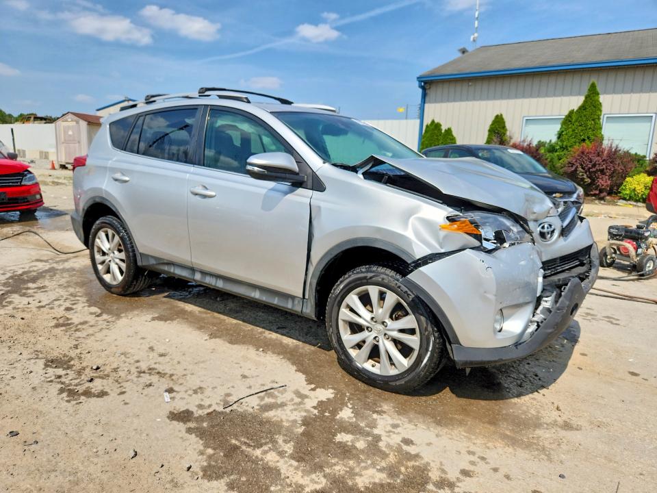 Продаж на аукціоні авто 2014 Toyota Rav4, vin: 2T3DFREV3EW154360, номер лоту: 66019546