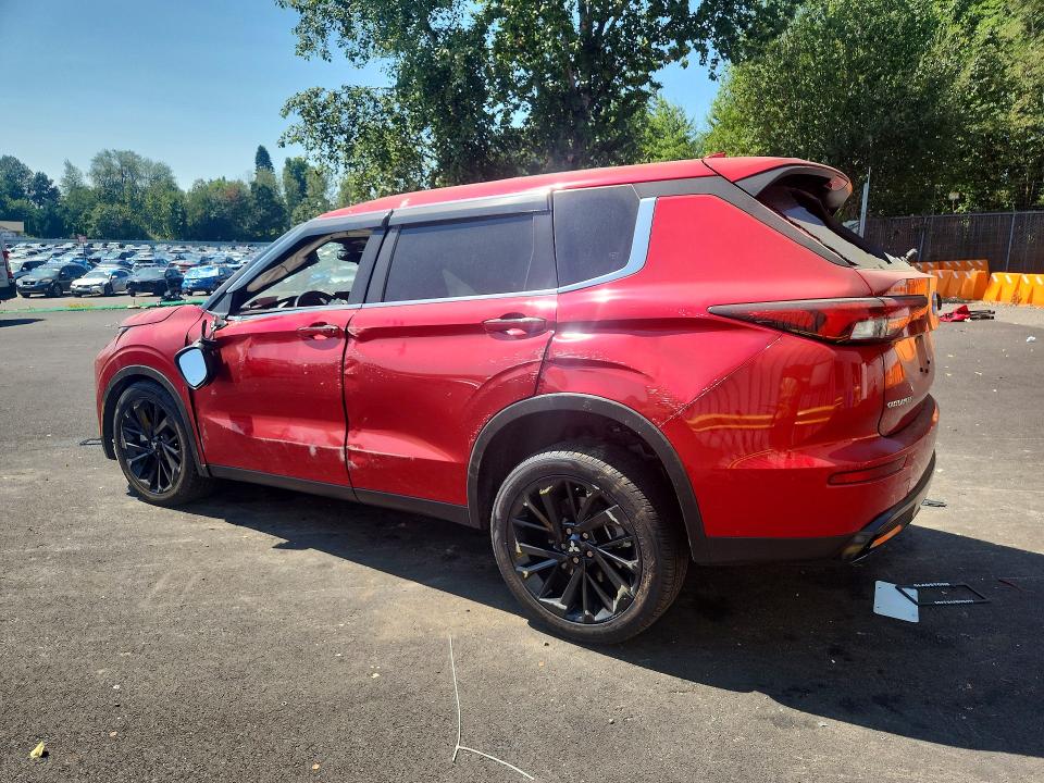 Aukcja sprzedaży 2024 Mitsubishi Outlander, vin: JA4J4VA85RZ080991, numer aukcji: 62542526