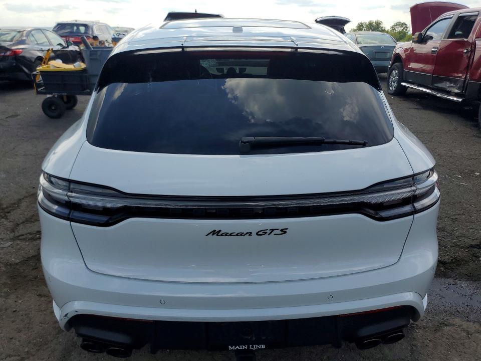 Aukcja sprzedaży 2026 Porsche Macan, vin: WP1AF2A57TLB60032, numer aukcji: 66229536
