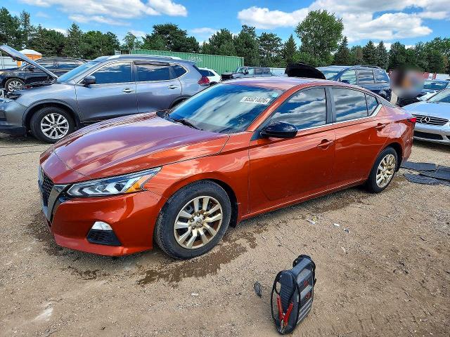 Aukcja sprzedaży 2019 Nissan Altima, vin: 1N4BL4CV4KC112533, numer aukcji: 65521826
