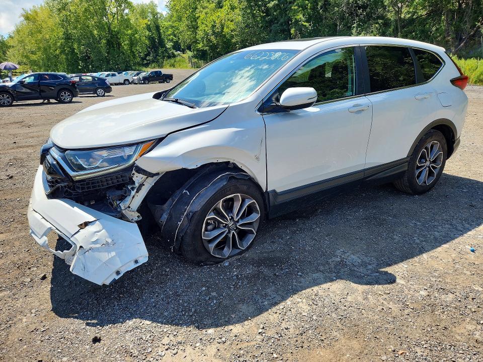 Aukcja sprzedaży 2020 Honda Cr-v, vin: 2HKRW2H58LH678617, numer aukcji: 66223806