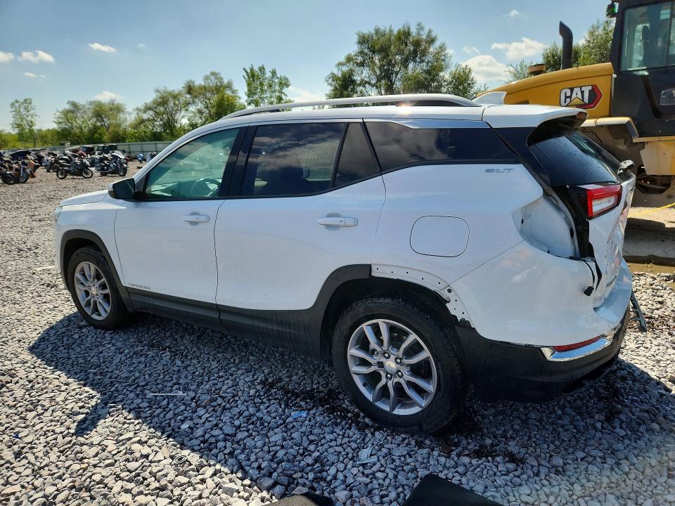 Продажа на аукционе авто 2022 Gmc Terrain, vin: 3GKALVEV3NL193658, номер лота: 65645526