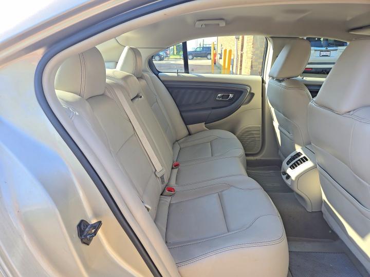 Продажа на аукционе авто 2010 Ford Taurus, vin: 1FAHP2HW0AG152636, номер лота: 65128306