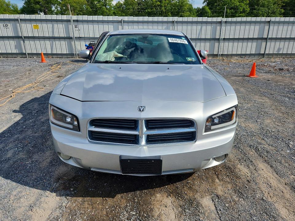 2010 Dodge Charger მანქანა იყიდება აუქციონზე, vin: 2B3CA3CV0AH156105, აუქციონის ნომერი: 66467856