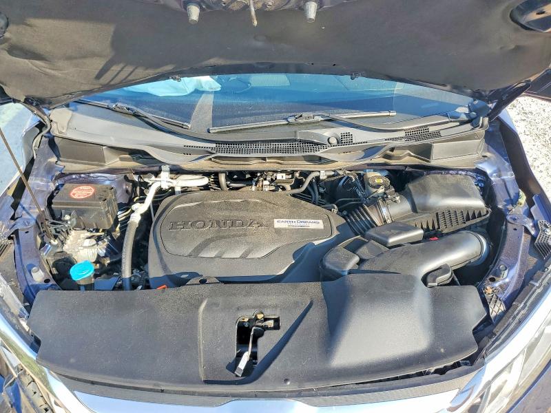 2019 Honda Odyssey მანქანა იყიდება აუქციონზე, vin: 5FNRL6H70KB128505, აუქციონის ნომერი: 66553016