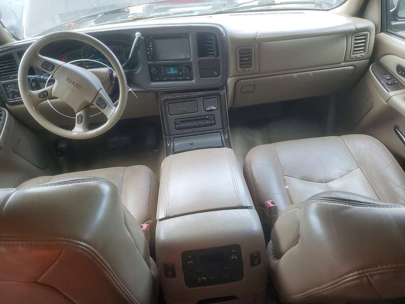 64443866 :رقم المزاد ، 1GKFK66U55J101851 vin ، 2005 Gmc Yukon Xl مزاد بيع