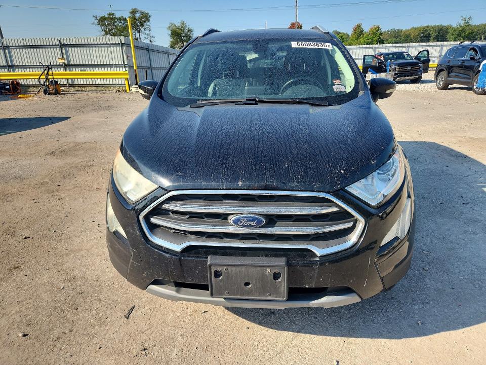 Продажа на аукционе авто 2018 Ford Ecosport, vin: MAJ6P1WL6JC198456, номер лота: 66083636