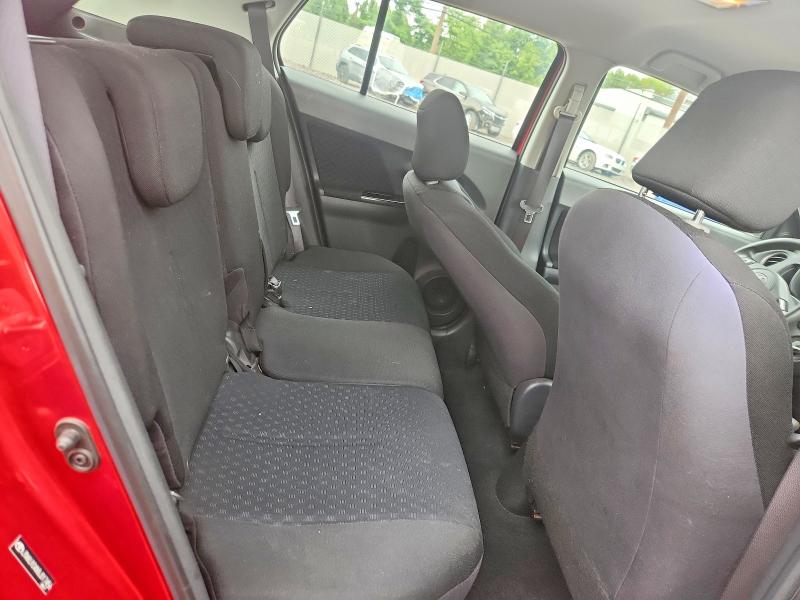 67239716 :رقم المزاد ، JTKKU104X8J017456 vin ، 2008 Scion Xd مزاد بيع