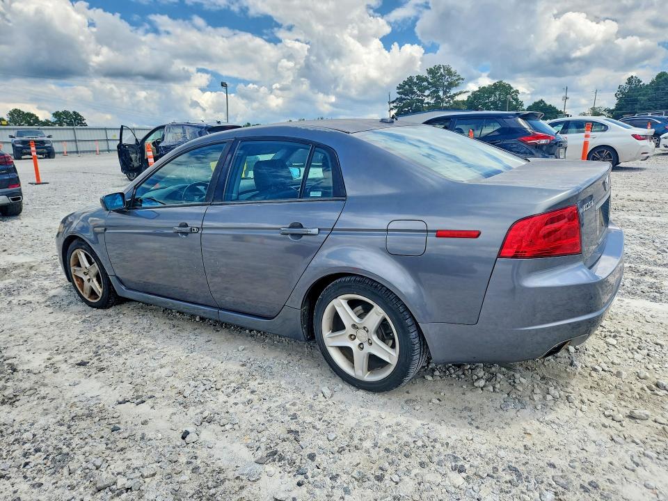 Продажа на аукционе авто 2004 Acura Tl, vin: 19UUA66244A018271, номер лота: 63736246