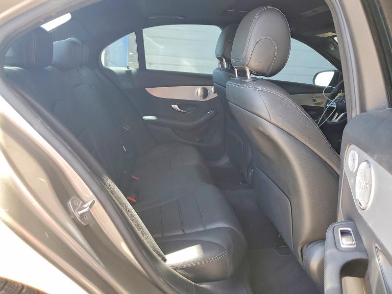 Продаж на аукціоні авто 2021 Mercedes-benz C, vin: W1KWF8DBXMR616203, номер лоту: 66302216