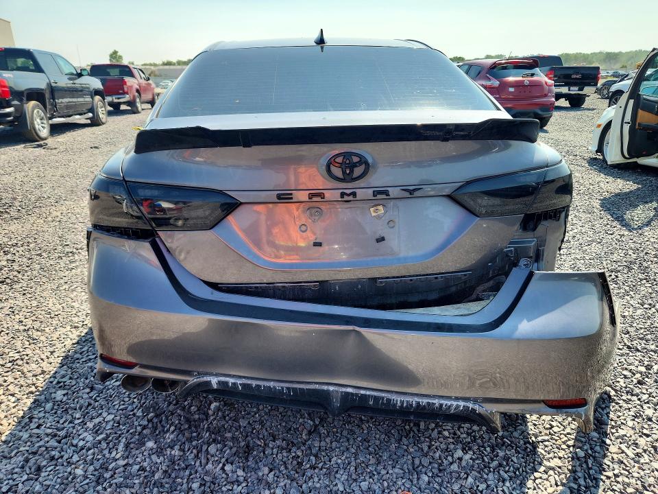 Продажа на аукционе авто 2024 Toyota Camry, vin: 4T1G11AK2RU878872, номер лота: 65587046