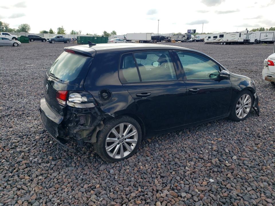 Auction sale of the 2014 Volkswagen Golf, vin: WVWDM7AJ8EW003674, lot number: 63072376