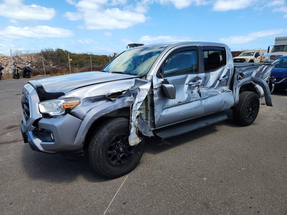 Aukcja sprzedaży 2019 Toyota Tacoma, vin: 3TMAZ5CN6KM107584, numer aukcji: 65548626
