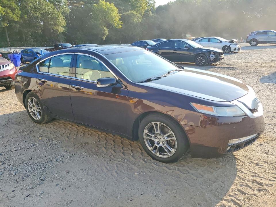 Aukcja sprzedaży 2010 Acura Tl, vin: 19UUA8F56AA007869, numer aukcji: 65993386