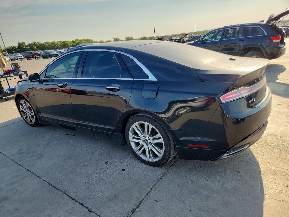 Продаж на аукціоні авто 2014 Lincoln Mkz, vin: 3LN6L2GK5ER825944, номер лоту: 64210126