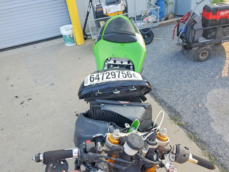 Aukcja sprzedaży 2005 Kawasaki Zx636, vin: JKBZXJC185A021702, numer aukcji: 67962456