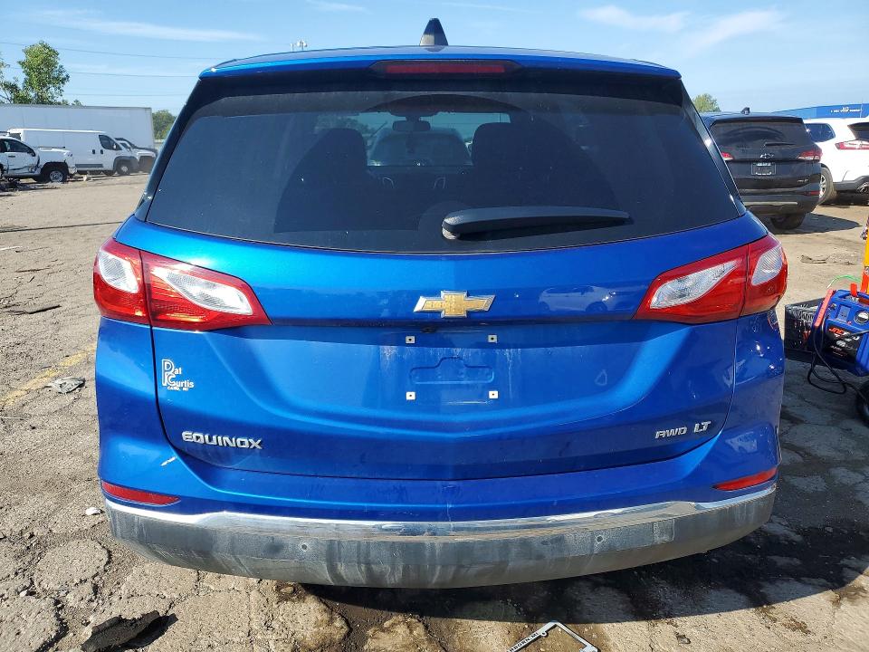 66273616 :رقم المزاد ، 3GNAXUEV0KS526045 vin ، 2019 Chevrolet Equinox مزاد بيع