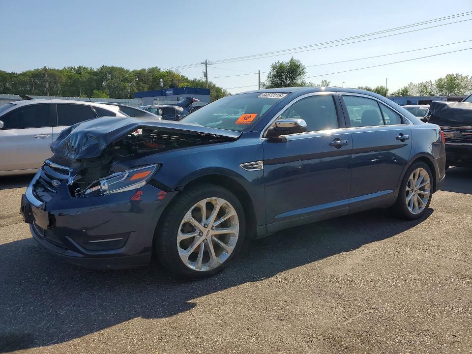 Aukcja sprzedaży 2016 Ford Taurus, vin: 1FAHP2F84GG138090, numer aukcji: 64872116