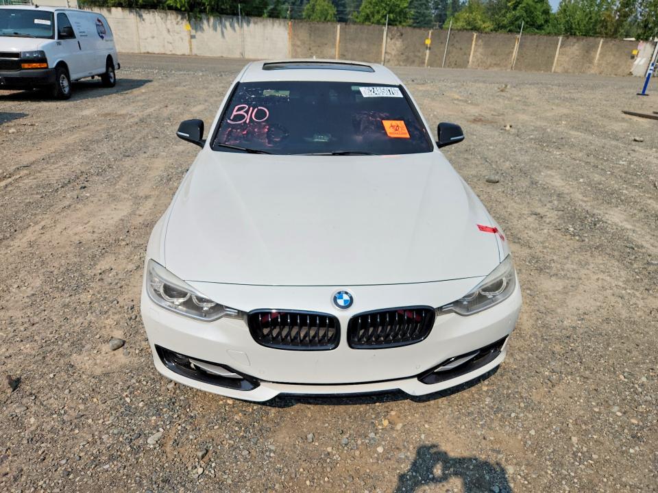 Aukcja sprzedaży 2013 Bmw Activehybrid 3, vin: WBA3F9C59DF484404, numer aukcji: 62485076