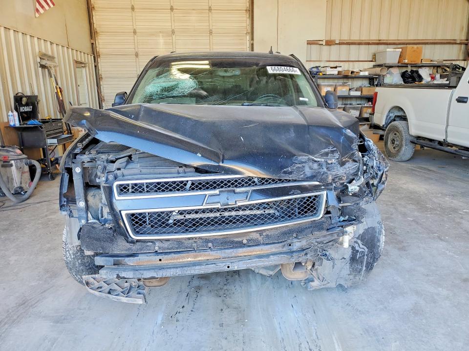 2007 Chevrolet Tahoe მანქანა იყიდება აუქციონზე, vin: 1GNFC13C67R281845, აუქციონის ნომერი: 66804666