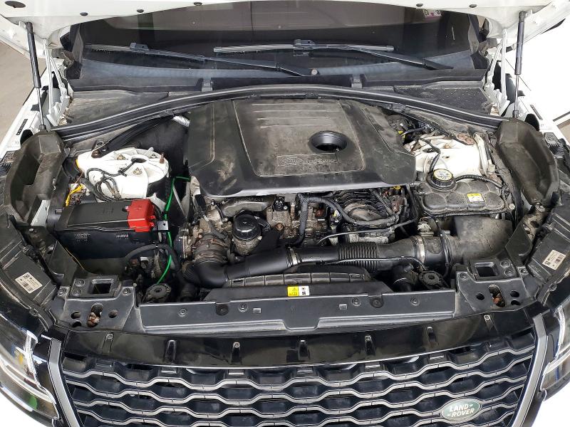 Aukcja sprzedaży 2018 Land Rover Range Rover Velar, vin: SALYL2RN1JA754792, numer aukcji: 67284596