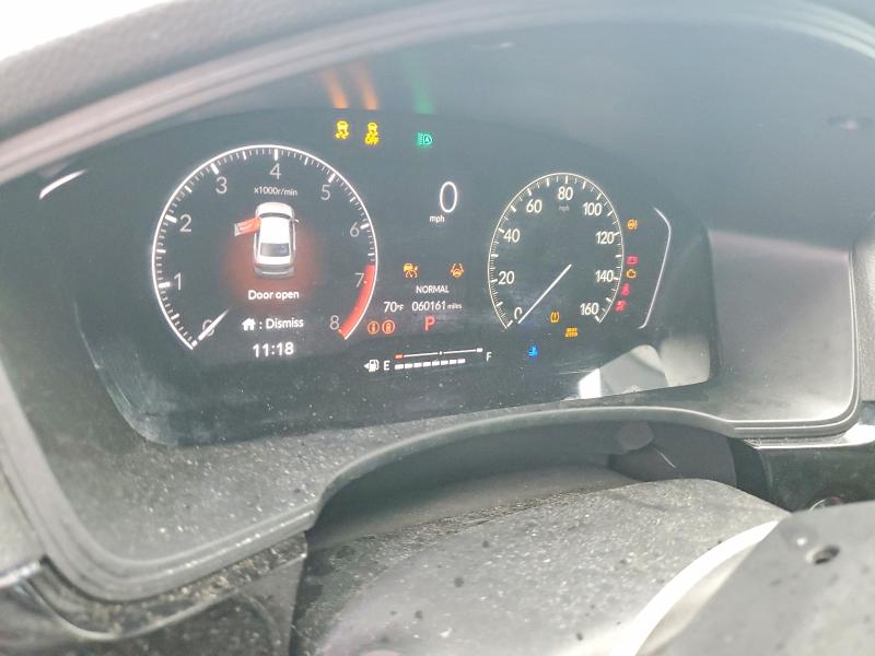 2022 Honda Civic მანქანა იყიდება აუქციონზე, vin: 2HGFE2F58NH587112, აუქციონის ნომერი: 64194006