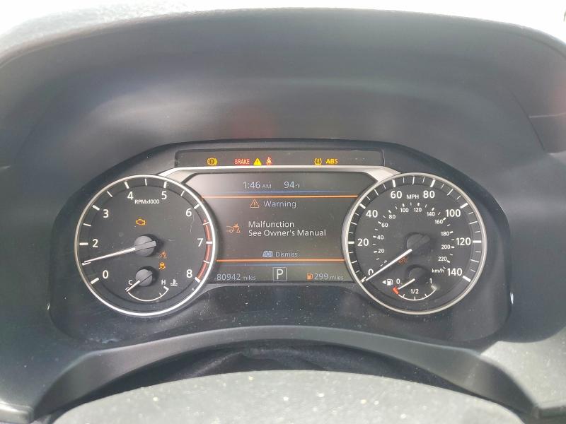64272316 :رقم المزاد ، 1N4BL4DVXKC148709 vin ، 2019 Nissan Altima مزاد بيع