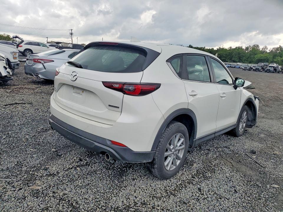 2023 Mazda Cx-5 მანქანა იყიდება აუქციონზე, vin: JM3KFBAM9P0258619, აუქციონის ნომერი: 66927306