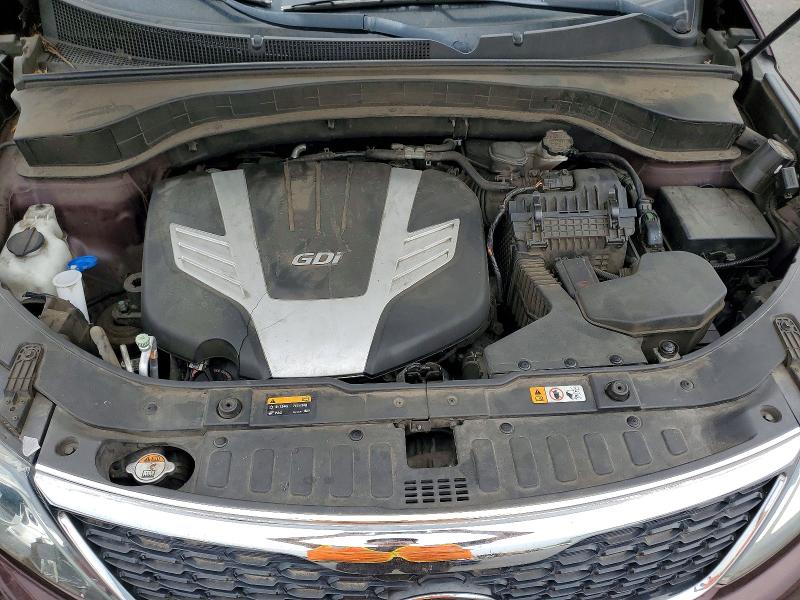 Aukcja sprzedaży 2015 Kia Sorento, vin: 5XYKTDA79FG624434, numer aukcji: 63637336
