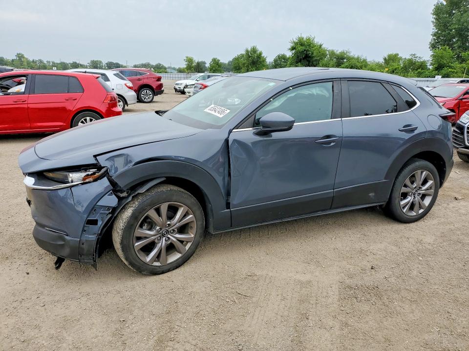 Продаж на аукціоні авто 2020 Mazda Cx-30, vin: 3MVDMBCL9LM104509, номер лоту: 65642486