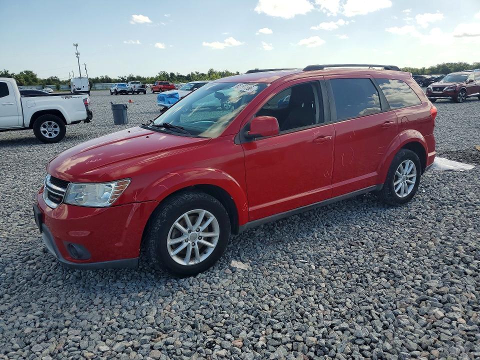 Продажа на аукционе авто 2013 Dodge Journey, vin: 3C4PDCBG7DT614048, номер лота: 65197856
