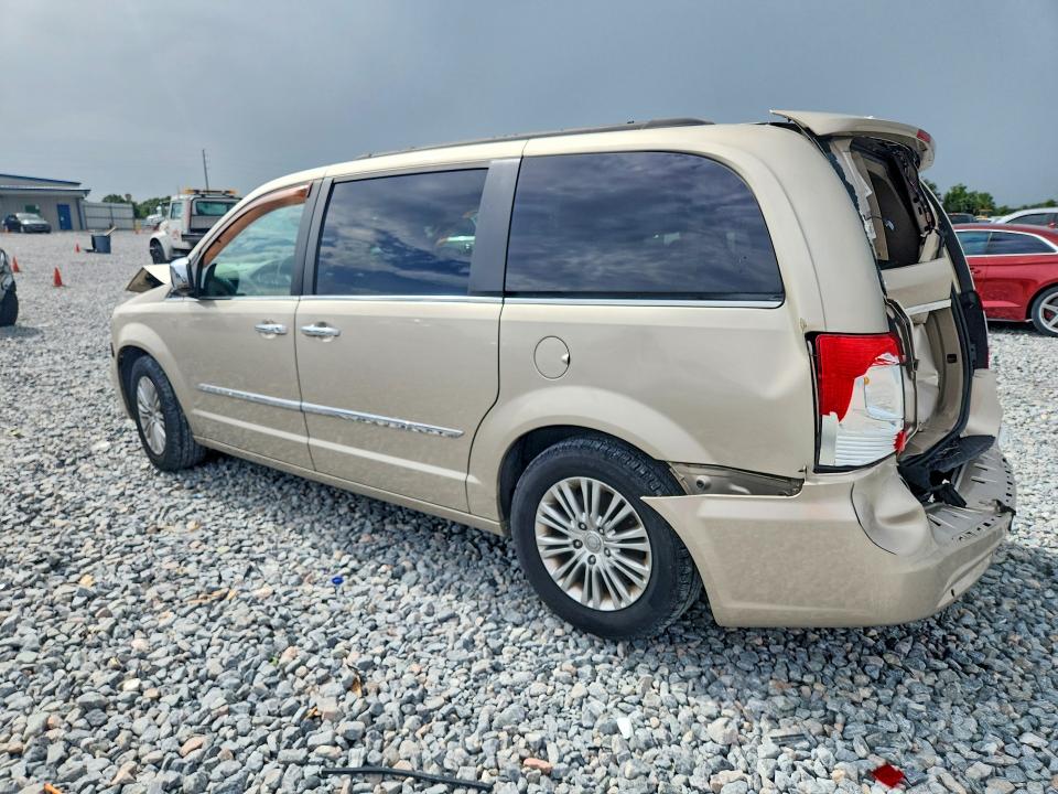 Продаж на аукціоні авто 2013 Chrysler Town & Country, vin: 2C4RC1CG6DR667857, номер лоту: 62889696