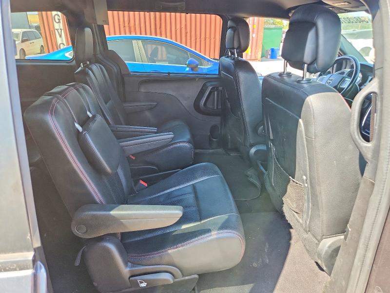 Aukcja sprzedaży 2020 Dodge Grand Caravan, vin: 2C4RDGEG0LR247443, numer aukcji: 64823276