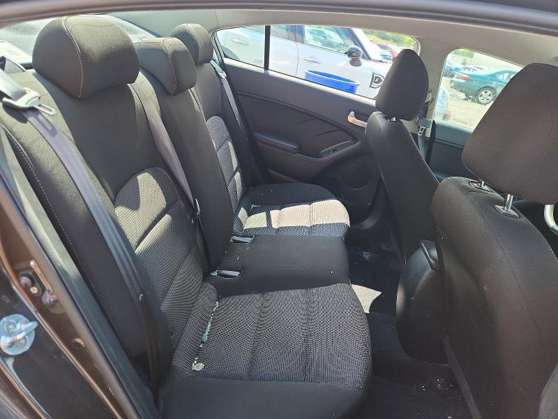 Продаж на аукціоні авто 2017 Kia Forte, vin: 3KPFK4A70HE132931, номер лоту: 64012546