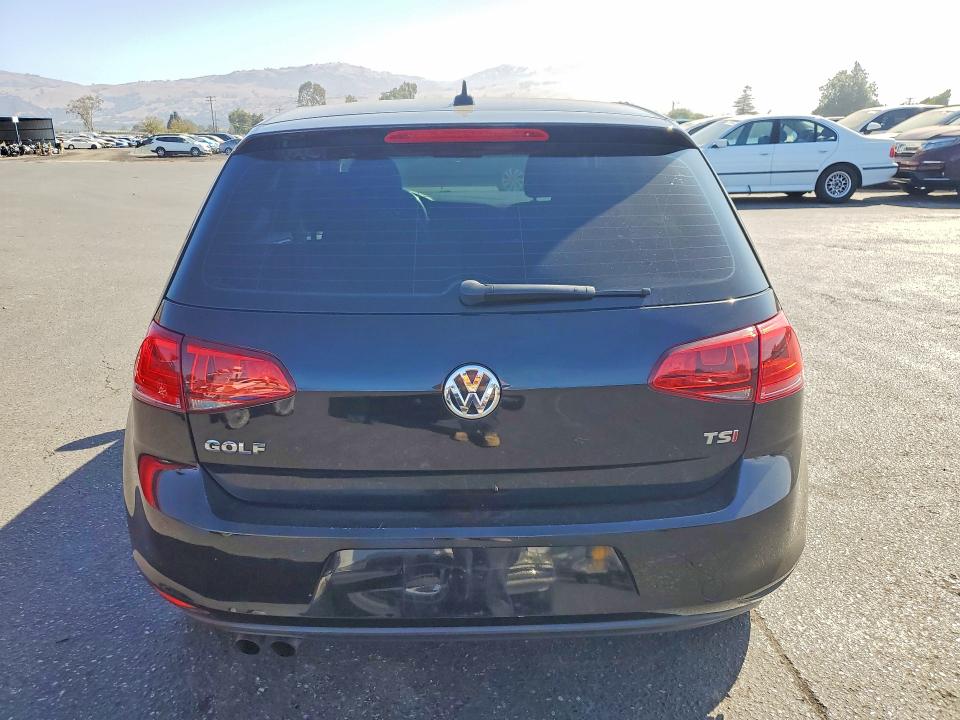 Продаж на аукціоні авто 2017 Volkswagen Golf, vin: 3VW217AU8HM052448, номер лоту: 65411786